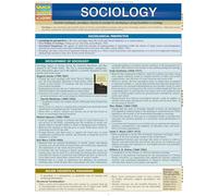 Sociology (Quick Study Academic)