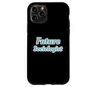 Sociology Student Future Sociologist Case for iPhone 11 Pro