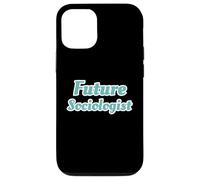 Sociology Student Future Sociologist Case for iPhone 12/12 Pro