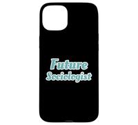 Sociology Student Future Sociologist Case for iPhone 15 Plus