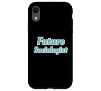 Sociology Student Future Sociologist Case for iPhone XR