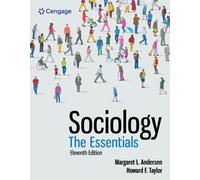 Sociology : The Essentials