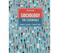 Sociology: The Essentials (Mindtap Course List)
