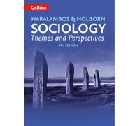 Sociology Themes and Perspectives