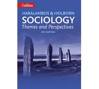 Sociology Themes and Perspectives