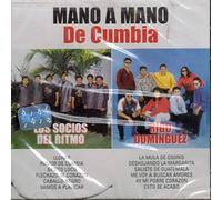 Socios Del Ritmo - Mano a Mano