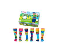 Sock Academy Crazy Golf OddSocks Gift Box Set for Men Sock Academy Multicolor