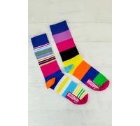 Sock Academy Men's The Sock Exchange Weekend Socks Sock Academy Multicolor One Size