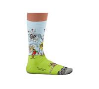 Sock Affairs Astérix & Obélix Official Licensed Comic Book Gift Cotton Socks 2 Sizes UK 3-7, Fight, 36-40