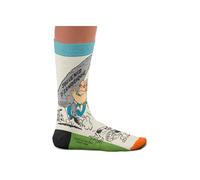 Sock Affairs Astérix & Obélix Official Licensed Comic Book Gift Cotton Socks 2 Sizes UK 3-7, menhir, 36-40