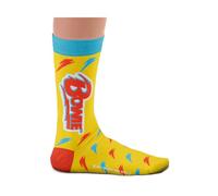 Sock Affairs David Bowie Socks - Let’s Dance, Aladdin Sane, Blackstar, Official Pack, Lightning Yellow, Lightning Pack - Gifts for Music Lovers, Cotton Socks, 2 Sizes, 4-7 and 7½-11½