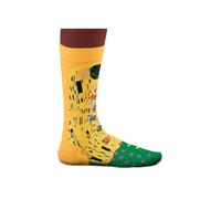 Sock Affairs Great Wave, Starry Night, Scream, The Kiss, Cotton Socks, 2 Sizes, 4-7 and 7½-11½