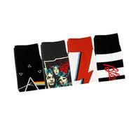 Sock Affairs Greatest Hits Long Socks 4 Pairs