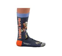 Sock Affairs Iron Maiden Socks - Officially Licensed Product, Gift Idea for Metal Fans, Cotton Socks, 2 Sizes, 4-7 and 7½-11½
