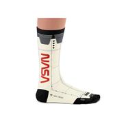 Sock Affairs NASA Socks - Space Expedition, Discovery, Saturn V - Gifts for Space Enthusiasts, Cotton Socks, 2 Sizes, 4-7 and 7½-11½