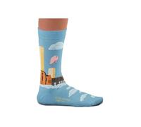 Pink Floyd Socks Collection - Dark Side, Division Bell, Animals - Gifts for Music Lovers, Cotton Socks, 2 Sizes, 4-7 and 7½-11½