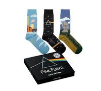 Sock Affairs Pink Floyd Socks Collection - Dark Side, Division Bell, Animals - Gifts for Music Lovers, Cotton Socks, 2 Sizes, 4-7 and 7½-11½