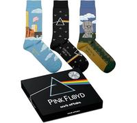 Sock Affairs Pink Floyd Socks - Dark Side, Division Bell, Animals - Gifts for Music Lovers, Cotton Socks, 2 Sizes, 4-7 and 7½-11½