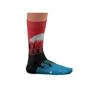 Sock Affairs Stranger Things Unisex Socks - Gift Idea for Pop Culture Lovers- Cotton Socks, 2 Sizes, 4-7 and 7½-11½