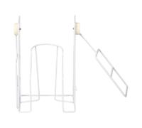 Sock Aid Device Tool, Compression Stocking Helper Frame, Easy Wear Assist Dressing Device Kit, Daily Living Support Tool, Home Use for Seniors Athletes Pregnant Women Cyclists Care