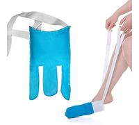 Sock Aid Kit,Sock Helper Easy On and Off Tools for Seniors,Sock Pulling Assist Device for Elderly, Disabled,Diabetics Handicapped