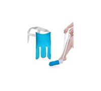 Sock Aid Kit,Sock Helper Easy On and Off Tools for Seniors,Sock Pulling Assist Device for Elderly, Disabled,Diabetics Handicapped
