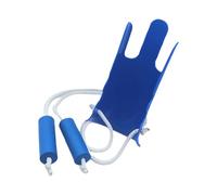 Sock Aid - Stocking Slider - Pulling Assist Device | Body-PP Handle-Foam Sock Assistant Puller with Foam Handles | Ideal for Elderly, Men, Disabled and Pregnant Women
