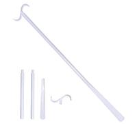 Sock Aid Tool - ABS 88cm Adjustable Length | Sock Aid Tool with Shoehorn Function, Easy Pull On Support for Elderly | Dressing Aid Tool for Home, Elderly