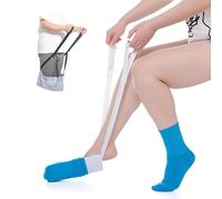 Sock Aid Tool and Pants Assist for Elderly, Disabled,Pregnant, Diabetics - Pulling Assist Device - Socks Helper