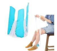 Sock Aids for Putting Socks On and Off,Compression Mobility Elderly Aid,Home Disabled Dressing Helper Tool,Seniors Wearing Standing Stocking Help Equipment,Body Pants Applicator Assist Device,for Men