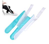 Sock Aids for Putting Socks On and Off Sock Aid Disabled Aids No Bending Compression Stocking Applicator with Three Finger Sock Helper Pulling Sock Assistance Device for Elderly Disabled Pregnant