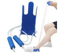 Sock Assist,No Bending Sock Assistant Device for Seniors | Hard Stocking Assistive Puller for Home, Sanatorium, Entryway