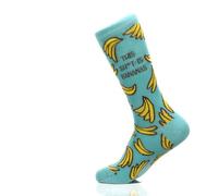 Sock Atomica Funny Colourful Novelty Socks - Cotton Crew Socks for Men & Women | Boxed Gift Set, Perfect Christmas, Birthday, Secret Santa, White Elephant Present Idea (UK 3-6.5 / EU 36-40)