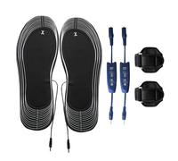 Sock Base Toaster - Triple Level Signal Glow Toasting Device, Winter Sole Cushion, Battery Step Radiator, Toasty Gear | With Guys Kinship Pals Trip Bureaus House Transit Internal External Trekking