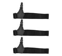 Sock Garters Adjustable Stainless Steel Single Clip Non Slip Sock Garters Suspenders Thigh High Socks Warm Socks [Multi Purpose]
