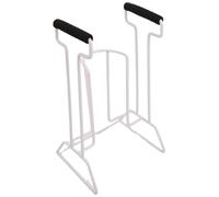 Sock Helper - Easy Grip Sock Putter Onner | Anti-Rust Sock Assist Device | Help Putting Socks Device Stable Sock Aid | Compression Sock Donners | Sock Tool to Put Socks for Old Pregnant Women