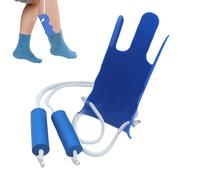 Sock Helper for Seniors Assistive Stocking Wear Puller Dressing Aid Device | Sock Aide Device for Seniors for Elderly Pregnant Women Diabetics Senior Citizens Grandmas Grandpas