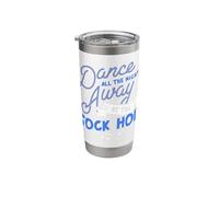 Sock HOP Dance Sock Hop Dance Stainless Steel Insulated Tumbler
