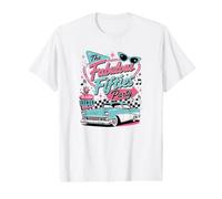 Sock Hop Fifties Party 1950's Value Graphic T-Shirt