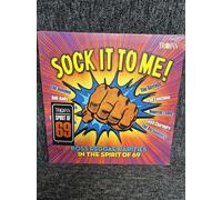 SOCK IT TO ME BOSS REGGAE RARITIES IN THE SPIRIT OF 69 NEW VINYL LP Trojan New