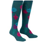 Sock It To Me, Fun Knee High Socks, Christmas Holiday, Bring the Bling, One size