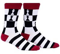 Sock It To Me Men's Fun Novelty Socks, Check Yeah, One Size