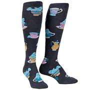 Sock It To Me, Women's Knee High, Ocean Animal Socks, Mana-tea, One Size
