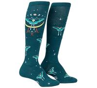 Sock It To Me Women's Mystic Moth Socks