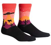 Sock It To Men's Crew Socks - Area 51 (UK 6-12)