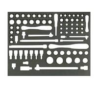 Sock. Mix 3/8"&1/2"1-13 pcs1/3 - Unid: 1