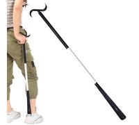 Sock Remover for Elderly | Sock Assist Device | Attach Aid Puller for Detachable Speaker Function Multi-function Hook for Inconvenient Legs