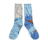 Sock Shack Mens Odd Angling Fishing Ones That Got Away Socks One Pair Multicolour 6-10 UK / 39-44 Eur / 7-11 US
