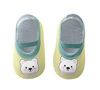 Sock Shoes Baby 1 Year First Walking Shoes Crawling Shoes Outdoor Fabric | Baby Shoes Lightweight Soft Sole Slippers Cute Dinosaur Shape Cloud Shoes Non-Slip Mesh Walking Shoes House