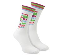 Sock Snob 1 Pair Mencap Embrace The Ability Rock Your Socks by Sock Snob